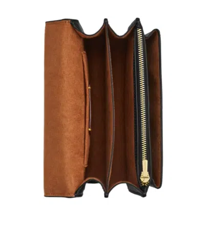 Coach Mini Klare Crossbody Bag In Black