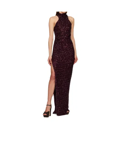 Jimmy Choo Heloise 120 High-heeled Sandals In Brown