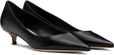 Jimmy Choo Amelia High Heels In Black