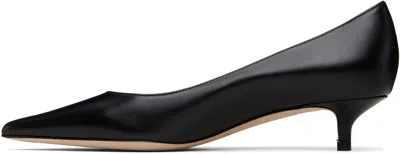 Jimmy Choo Amelia High Heels In Black