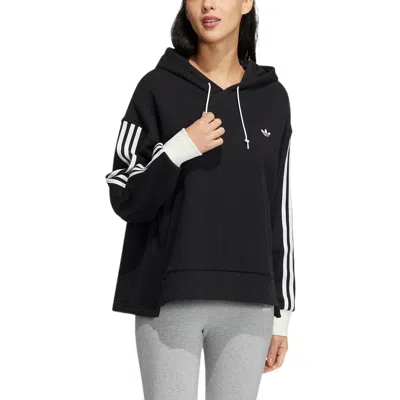 Adidas Originals (wmns)  Trefoil Hoodie 'black'