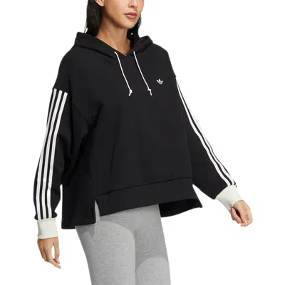 Adidas Originals (wmns)  Trefoil Hoodie 'black'