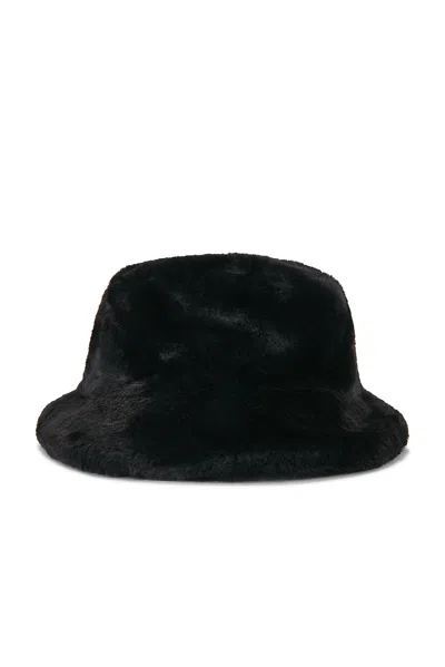 Carhartt W Olney Bucket Hat In Black