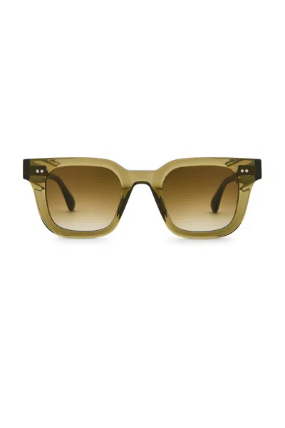 Chimi 04 Sunglasses In Green