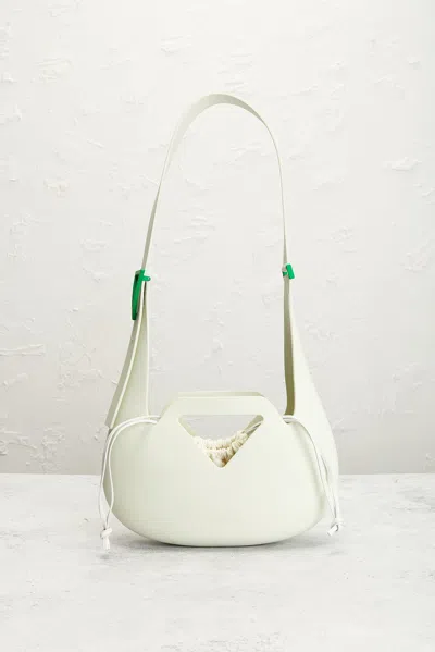 Pre-owned Bottega Veneta Small Moulded Shoulder Bag