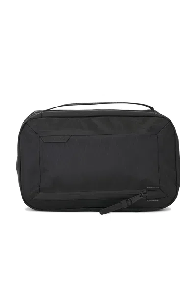 Sympl Dopp Kit X-pac In Black