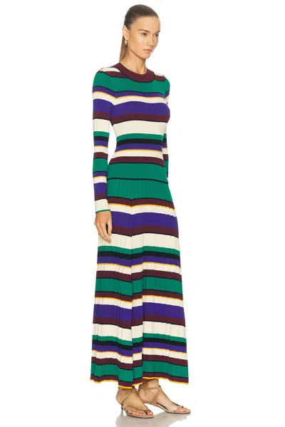 Simonmiller Sandrine Knit Dress In Multi