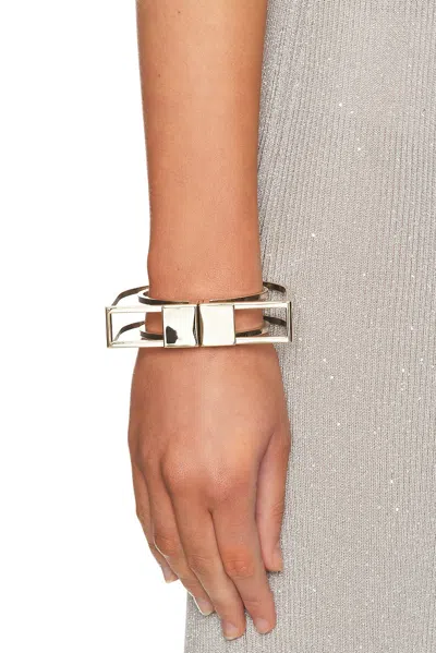 Tom Ford Brass Thin Bracelet In Gold
