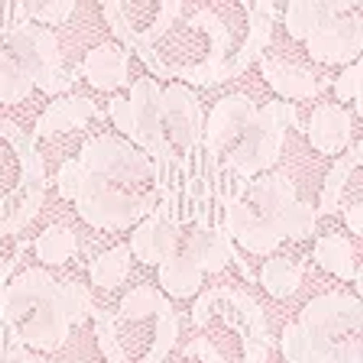 Abercrombie & Fitch Long-sleeve Lace Tiered Mini Dress In Pink