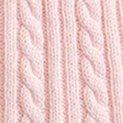 Abercrombie & Fitch Babydoll Sweater In Pink