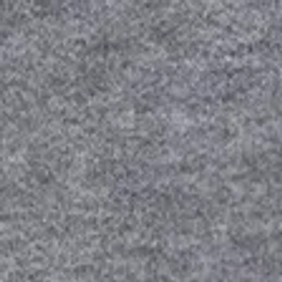 Abercrombie & Fitch Logo Baggy Open-hem Sweatpants In Gray