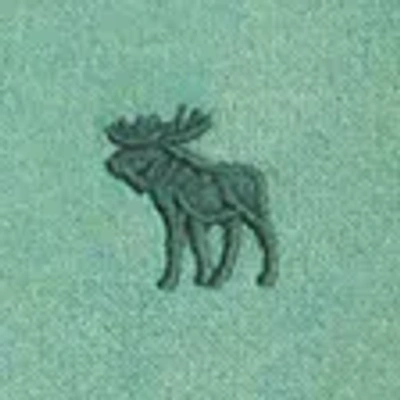 Abercrombie & Fitch Essential Icon Hoodie In Green