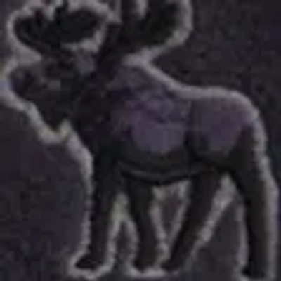 Abercrombie & Fitch Cozy Icon Hoodie In Black