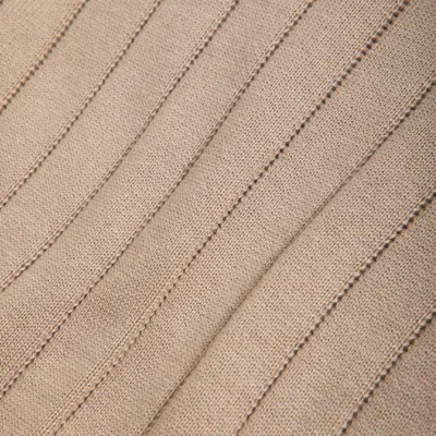 Abercrombie & Fitch Johnny Collar Sweater Polo In Neutral