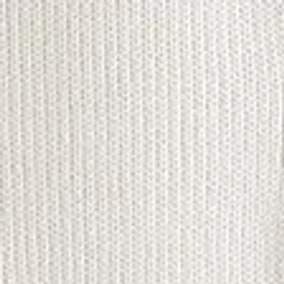 Abercrombie & Fitch Turtleneck Cable Midi Sweaterdress In White