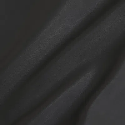 Abercrombie & Fitch The A&f Scarlett Vegan Leather Mini Skort In Black