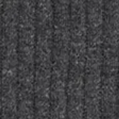 Abercrombie & Fitch Ypb Restore Ribbed Full-zip In Gray