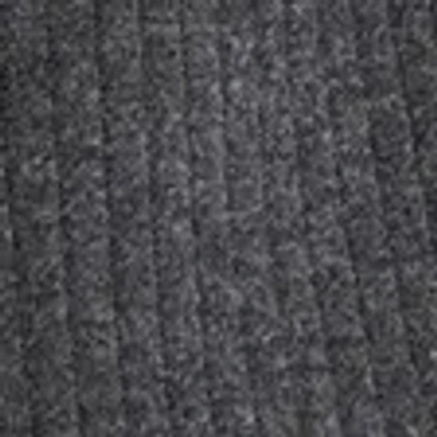 Abercrombie & Fitch Ypb Restore Ribbed Short In Gray