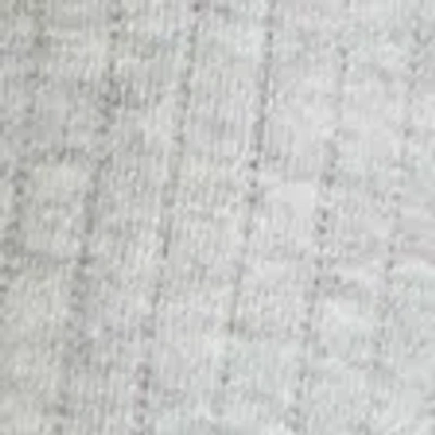 Abercrombie & Fitch Ypb Restore Ribbed Short In Gray