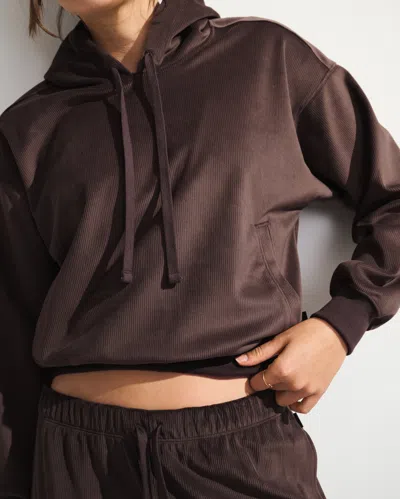 Abercrombie & Fitch Ypb Restore Popover In Brown