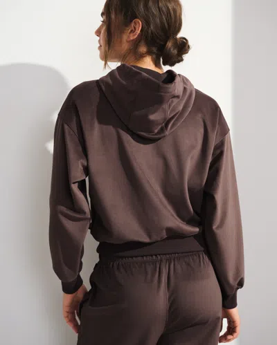 Abercrombie & Fitch Ypb Restore Popover In Brown