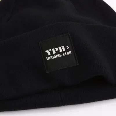Abercrombie & Fitch Ypb Beanie In Black