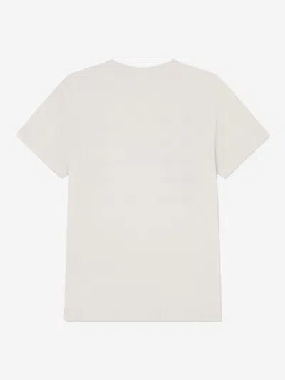 Lacoste Boys Tiny Icon T-shirt In Multi