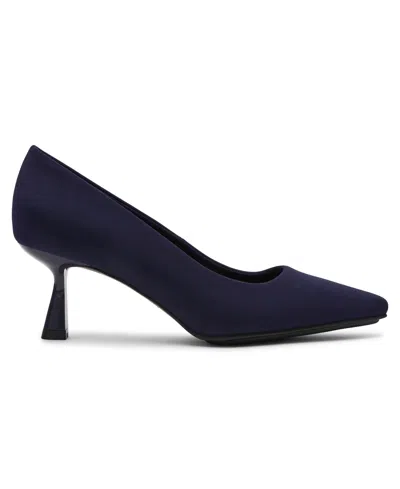 Anne Klein Candela Pump In Blue