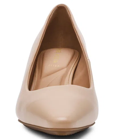 Anne Klein Candela Pump In Brown