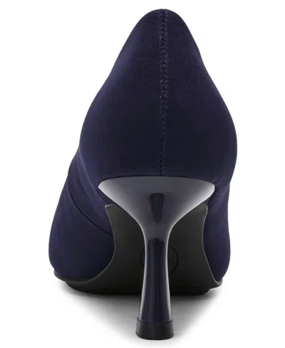 Anne Klein Candela Pump In Blue