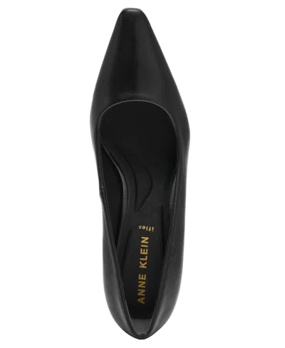 Anne Klein Candela Pump In Black