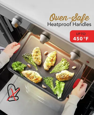 Nestl Premium 39-pc. Bakeware Utensil Set In Black