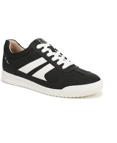 Naturalizer Garnet Sneaker In Black