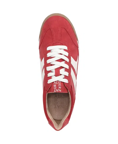 Naturalizer Garnet Sneaker In Pink