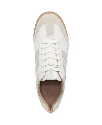 Naturalizer Garnet Sneaker In White