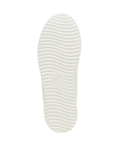 Naturalizer Garnet Sneaker In White