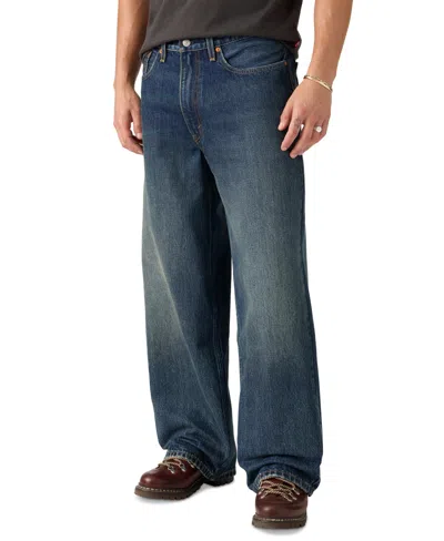 Levi's Men's Extra Baggy Jeans In Blue