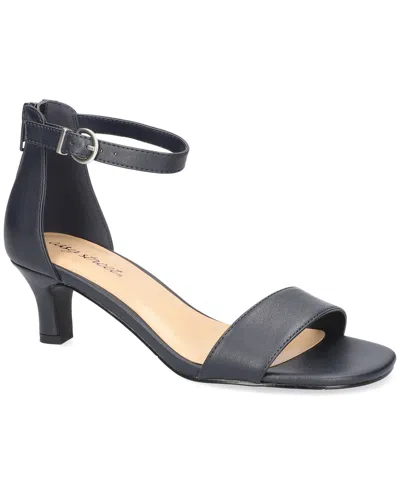 Easy Street Shalee Dress Sandals In Blue