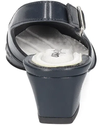 Easy Street Women's Sofie Slingback Pumps In Blue