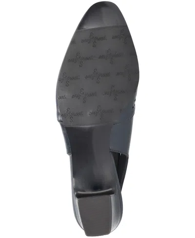 Easy Street Women's Sofie Slingback Pumps In Blue