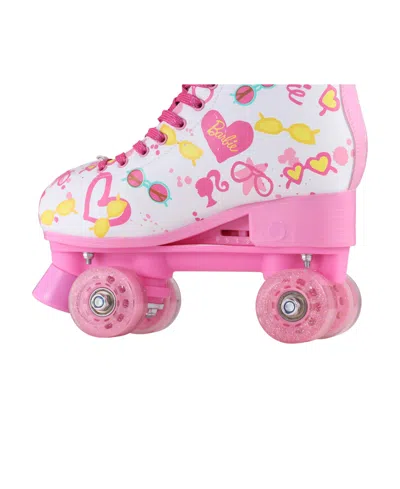 Barbie Roller Skates In Multi