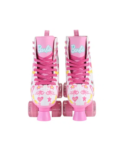 Barbie Roller Skates, Size B 12-2 In Multi