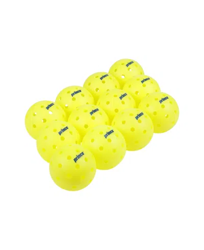 Prince 12-pack Pickleballs In Multi