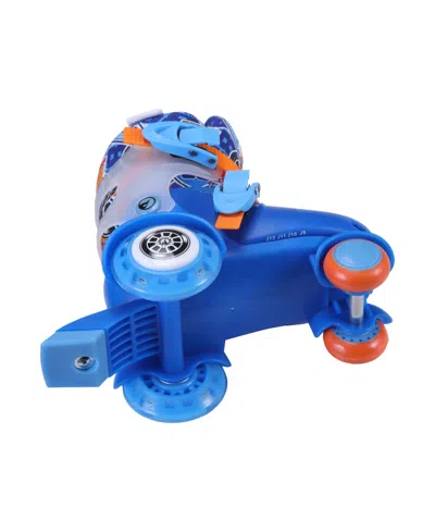 Hot Wheels Trainer Skates With Light Up Wheels In Multi