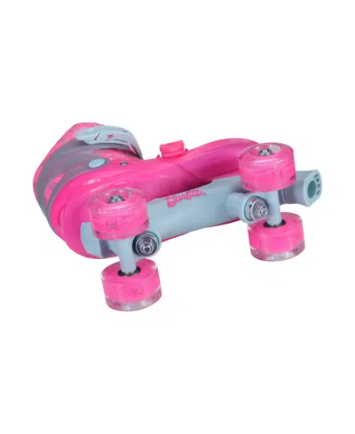 Barbie 2-in-1 Skates With Light Up Wheels In Multi