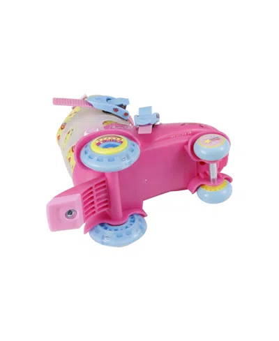 Peppa Pig Trainer Skates With Light Up Wheels In Multi