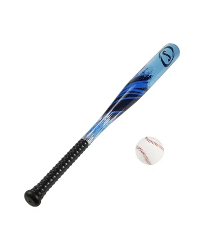 Spalding Bat And Ball Glove Set In Multi