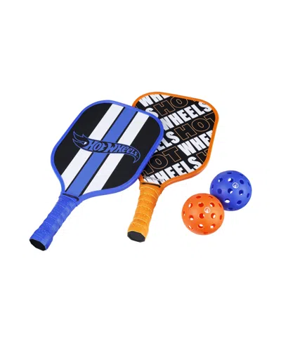 Hot Wheels Wood Bundle Set Toy In Multi