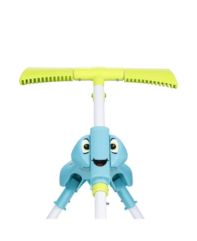 Scuttlebug Mookie Xl Firefly Ride-on Toy In Blue