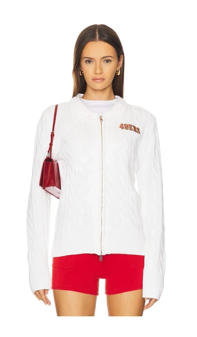 49ERS Æ‹‰É“¾Å¼€È¡« Â€“ Ç™½È‰². Å°ºÇ � S (ALSO Â€“ XS).